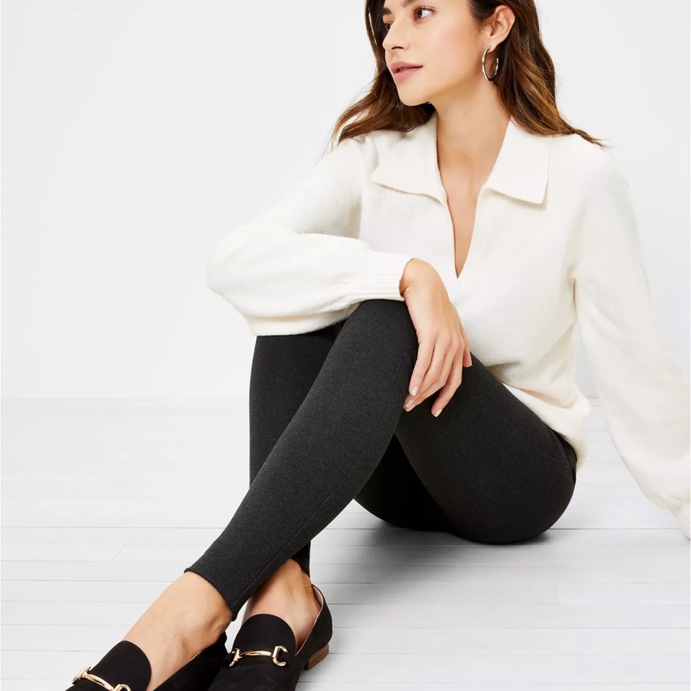 NWOT — LOFT • Sculpt Leggings